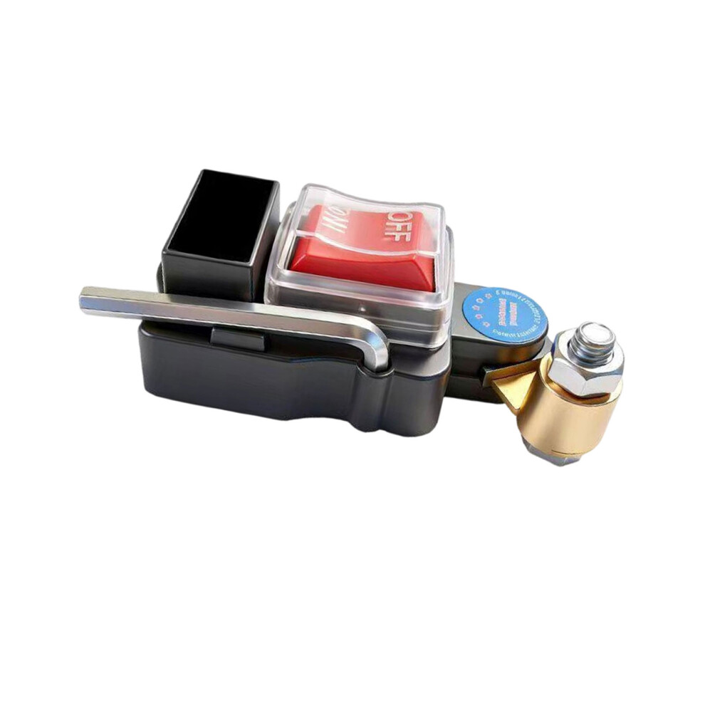 Battery Disconnect Switches Secure Power Shutoff Battery-3 7751001595233