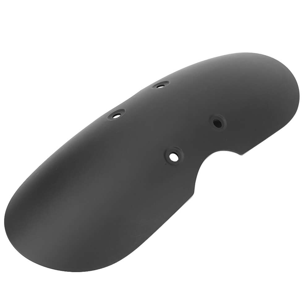 Triumph T100 Front Mudguard Matte 2001-2016 Black 7293282544062