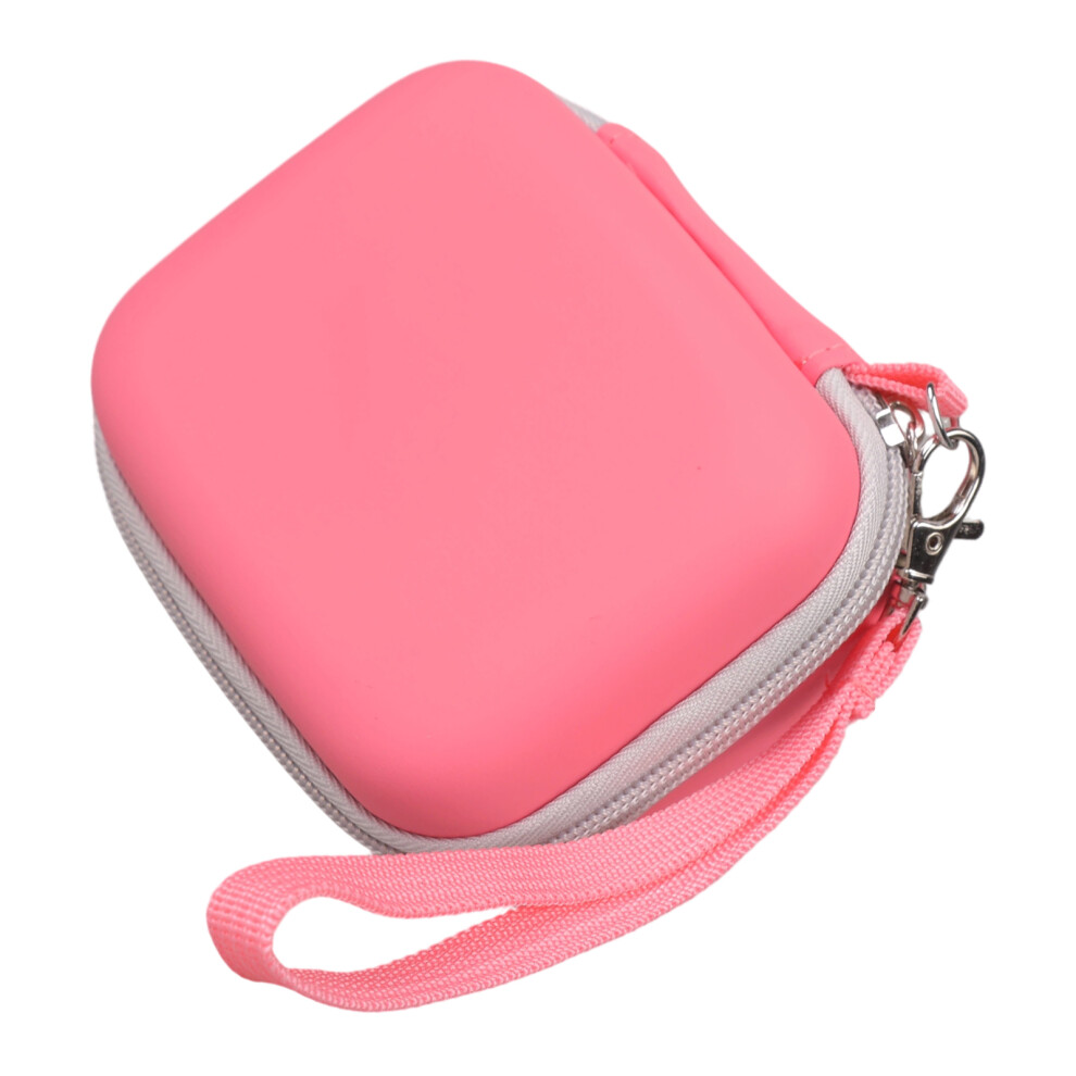 Lightweight Children Camera Storage Box Shockproof Eva For- Pink 7751001595226