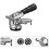 Keg Coupler Beer Low Profile Keg Coupler S Type D Barb Lever Handle S Type 7