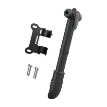 Mini-Fahrradpumpen, Fahrradreifenpumpen-Set für Reifen,