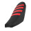 Comfortable & Strong PVC Seat Cover Protective Motorcycle-Red 1