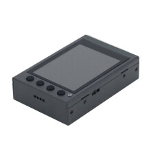 CW Trainer Morsecode Trainer met 2,8 Inch Scherm, Ondersteunt Engelse en Chinese Decodering