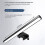 2X LED Desk Lamp Monitor Light Bar PC Computer Dimmable Screen Light 50cm Office Study Reading Hanging Table Lamp 5