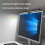2X LED Desk Lamp Monitor Light Bar PC Computer Dimmable Screen Light 50cm Office Study Reading Hanging Table Lamp 6