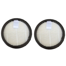 (2 Pack) Cordless Vacuum Cleaner Compatible HEPA & Sponge Filters - Washable & Reusable