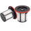 4PCS HEPA Filter for  S6 Series Vacuum Cleaner Replacement Accessories Filter 4