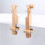 Embroidery Frame Accessory, Adjustable Desktop Holder Stitching Frame for Sewing for Needlepoint & Quilting 3