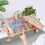 Embroidery Frame Accessory, Adjustable Desktop Holder Stitching Frame for Sewing for Needlepoint & Quilting 5