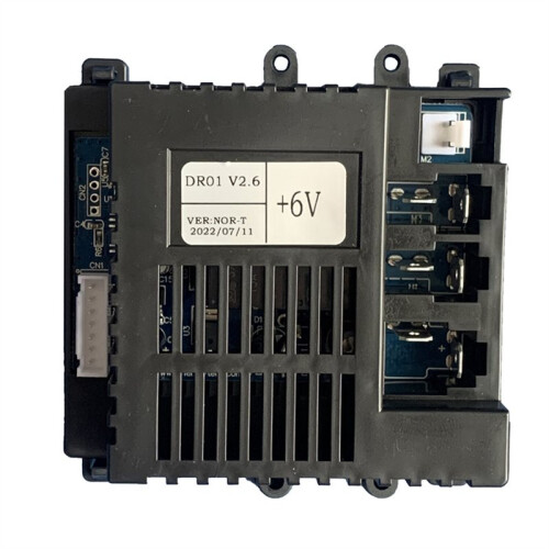 DR01 V2.6 6V Remote Control for Children'S Electric Vehicles - Enhanced Receiver Compatibility 1
