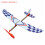 6X Elastic Rubber Band Powered DIY Foam Plane Model Kit Aircraft Educational Toy 3
