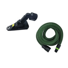 Drill Dust Collector Hood+Extractor Hose 3.5m for PDC18 PD20 CT/CTL/CTM Vacuum Accessory Drill Dust Nozzle