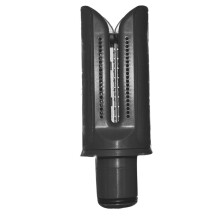 Hair Dryer Straight Nozzle Attachment for Airwrap HD Straight Plate Clamp Hair Styling Straightening Tool