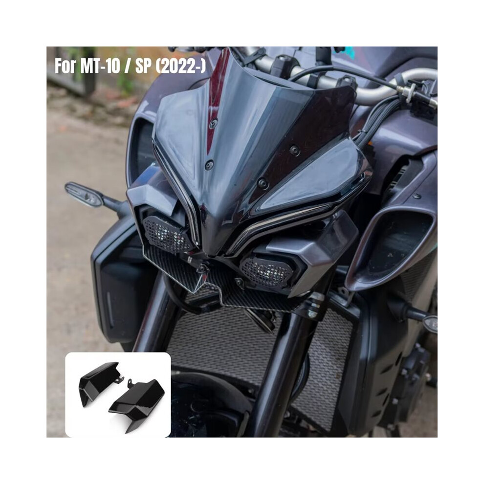 Motorcycle Head Cover Shroud Fairing For Mt10 Mt-10 Sp 2022-2026 Protector Cover Accessories Light 6032199778297