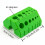 Drill Bit Locator and Drilling Guide Portable 45 /90 Angle Drill Jig Guide with Numerical Scale for Electric Drill 7