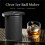 Clear Ice  Maker for Whiskey: 2.5" Crystal Clear Ice Maker,Large Ice Sphere Maker,Easy Release Ice  Maker 6