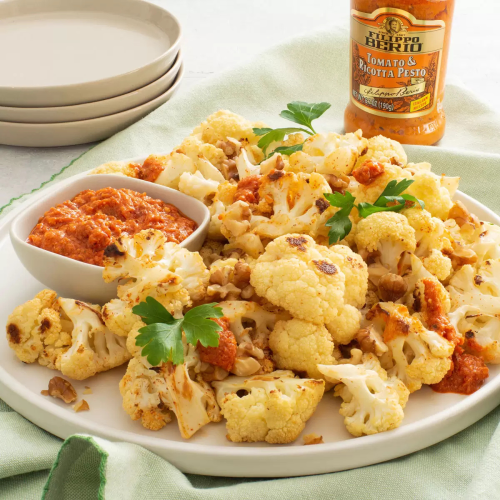 Filippo Berio Pesto Selection Variety Pack 6 x 190g 1