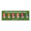 Filippo Berio Pesto Selection Variety Pack 6 x 190g 5