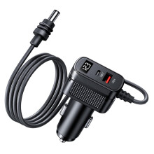 3Meter  Car Adapter 12-24V Fast Charging USB-A+ Type C for Starlink  Accessories