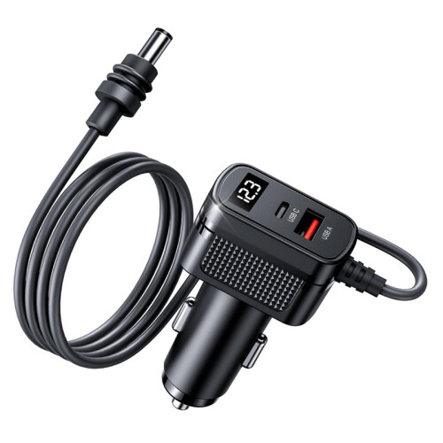3Meter  Car Adapter 12-24V Fast Charging USB-A+ Type C for Starlink  Accessories