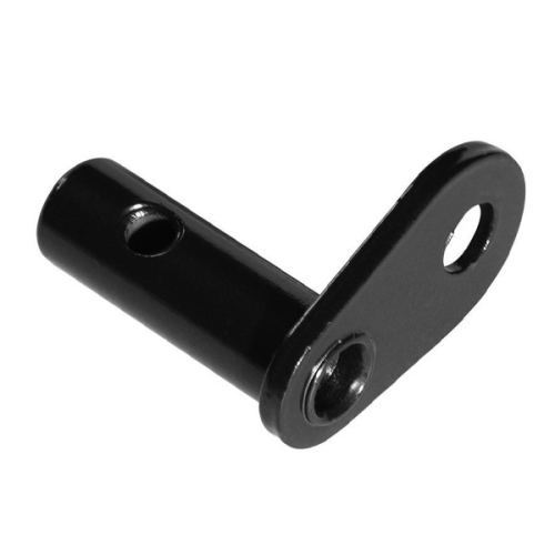 Hebilla B-Lock para remolques de bicicleta Black