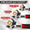 6" 8" 10" Multi-Function Self-Locking Pipe Wrench Set, Steel,Plumbers Wrench with Self Tightening Function 7
