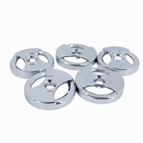Adaptador de 45 RPM para Toca-Discos de Vinil de 7 Polegadas com Domo, Compatível com Toca-Discos de Áudio. 2