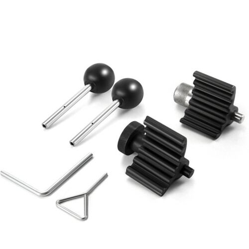 7pcs Common Rail Pump Nozzle Timing Belt Change Tool Set for / Engine for 1.2, 1.4, 1.9, 2.0 TDI 2