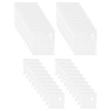 40 Reusable Food Vacuum Seal Bags (S+L), Compatible with Chef Preserve and Most Vacuum Sealers, 20 S and 20 L Food Bags.