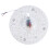 3X LED Ceiling Light Module Light Source 36W Round High Brightness Lighting Indoor Ceiling Light Cold White 3