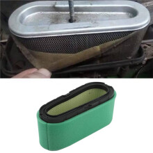 Kit de Filtro de Aire y Prefiltro para Accesorios de Cortacésped con Motor para Briggs & Stratton 496894S 493909S 272403S