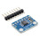 MB85RC256V FRAM Breakout Non-Volatile Memory IC VCC/Logic FRAM Breakout Board Module for IoT Sensor Wearable Device 4