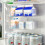 Refrigerator Storage Box Drawer Multifunctional Refrigerator Side Door Seasoning Storage Box Cold Storage Box 5