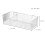 Refrigerator Storage Box Drawer Multifunctional Refrigerator Side Door Seasoning Storage Box Cold Storage Box 6