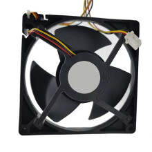 U12E12MS1CA3-52Z32 12.5cm DC12V 0.15A 8616H A4 3 Lines Suitable for Cooling Fans for Refrigerators