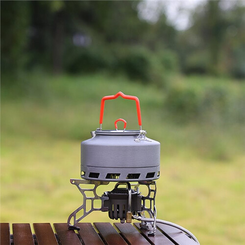 Bulin  Camping Kettle 1.6L Aluminum Alloy  Efficient 1