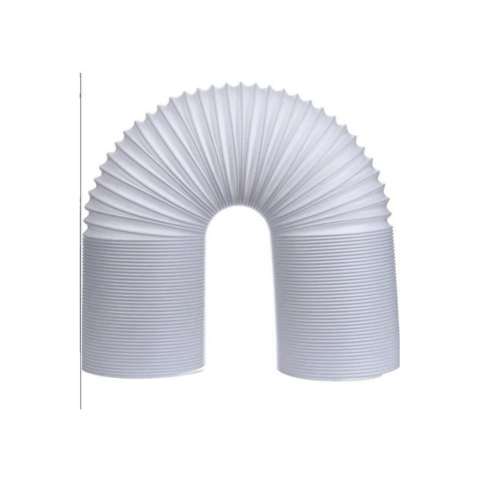 3M*15Cm Flexible Exhaust Hose, Universal Ventilation Tube For Portable Air Conditioner 6083684970252