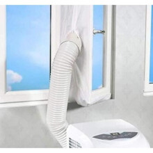 3M White Window Sealing Kit for Air Conditioner