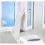 3M White Window Sealing Kit for Air Conditioner 1