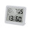 Digital Thermometer Hygrometer - Portable Model - Range - Accuracy - LCD 1