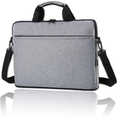 Τσάντα Laptop, Αδιάβροχη θήκη Laptop 15,6 ιντσών, Τσάντα ώμου για PC/Tablet, Σχολική τσάντα