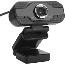 Webcam - U-8-N - 1080P - USB - Ingebouwde microfoon - Digitale ruisonderdrukking