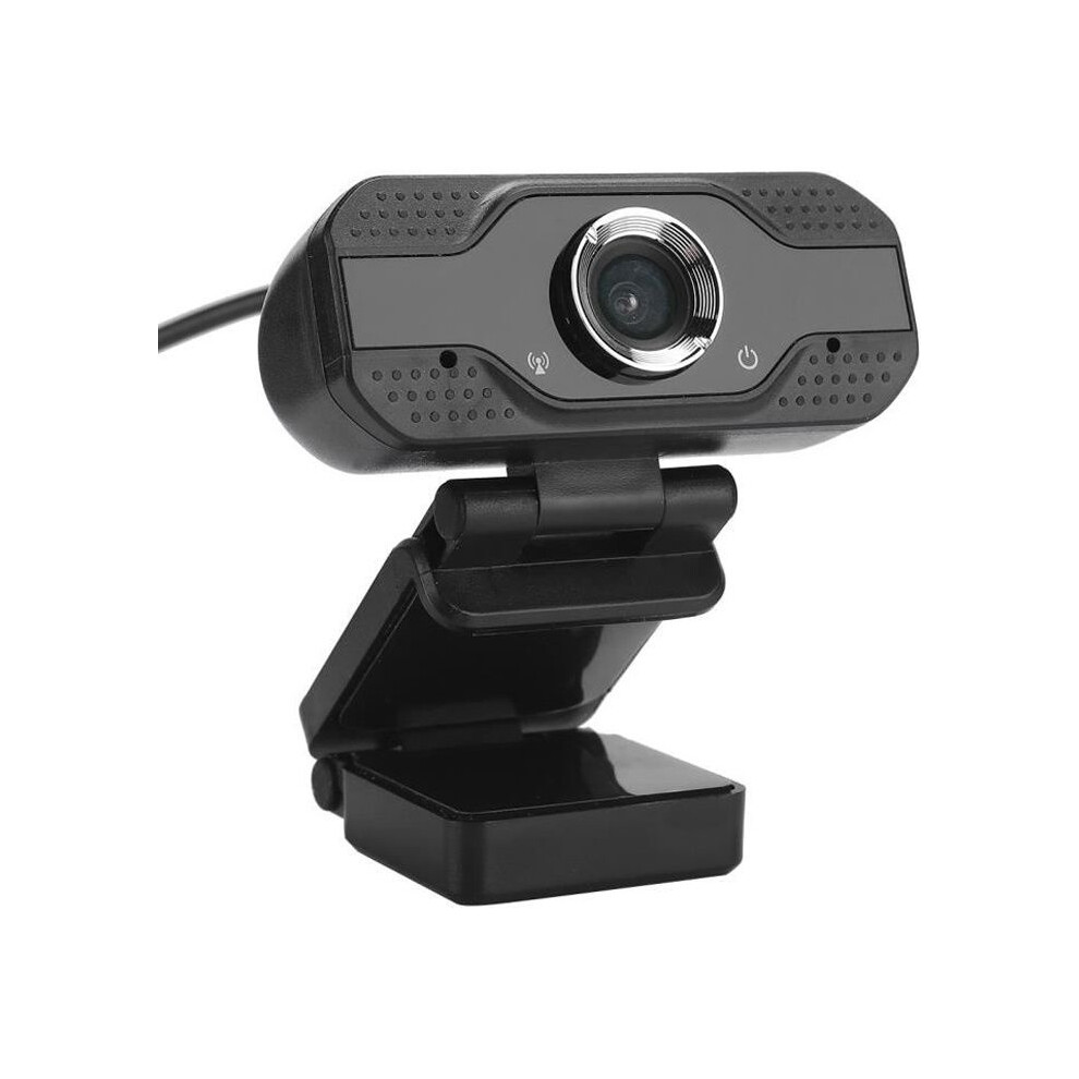 Webcam - U-8-N - 1080P - Usb - Built-In Microphone - Digital Noise Reduction 6083684971150