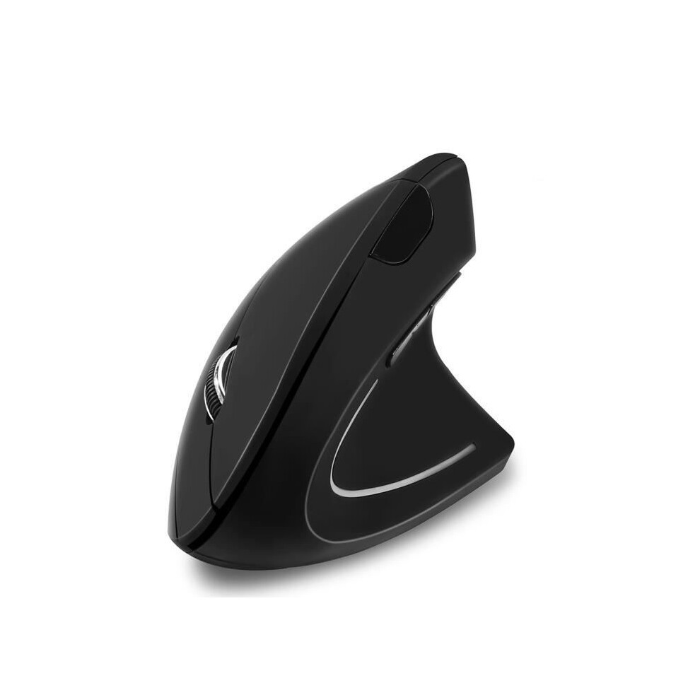2400Dpi Ergonomic Design Vertical Wireless 2.4G Usb 6-Button Optical Mouse Tgd2013 6083684970894