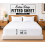 (King, White) 40cm Deep Fitted Sheet - Premium Microfiber Mattress Sheet Single Double & King Sizes UK 1
