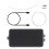 New Filament Track  for  X2D Consumable Track Changer 3D Printer Accessory [for X2D ] 2