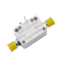 1 Szt. LNA do Wzmacniacza Szerokopasmowego RF 100M-8G z Dobrą Płaskością P1dB=15dBm G=16dB