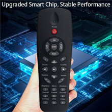 Replace for Projector Remote for EX765 ES526 ES526L ES536 ES522 EP7155i EP728 EP726S EP720 EP721 EP727 EP771