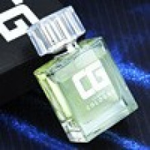 (Black 50ML F168B) New Premium Men Gift Set Perfume 50ml, Fresh Long Lasting Oriental Scent for Daily Dating Use