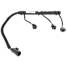 Engine Fuel Injector Wiring Harness for Enclave CTS Camaro 3.6 2013-2017 Left 12621095